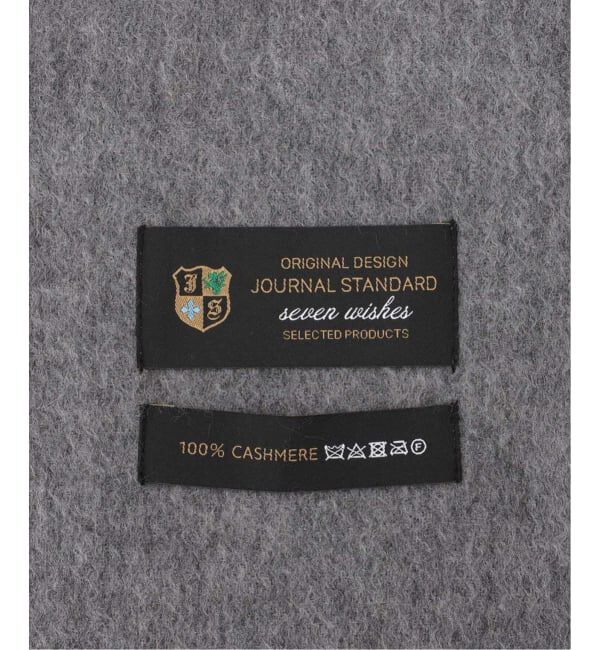 JOURNAL STANDARD「《新色あり/追加予約》Cashmere ストール」|ストール|