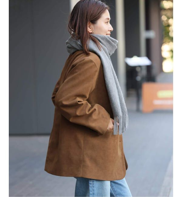 JOURNAL STANDARD「《新色あり/追加予約》Cashmere ストール」|ストール|