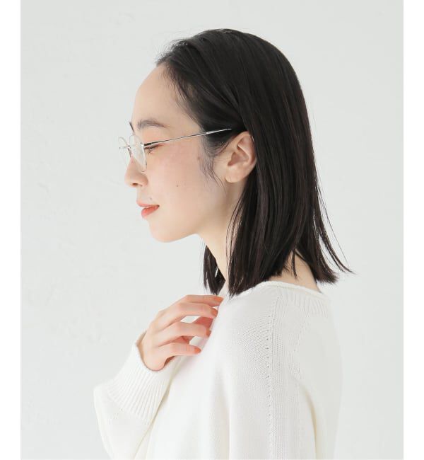 Spick and Span「aim/エイム aloe」|メガネ|
