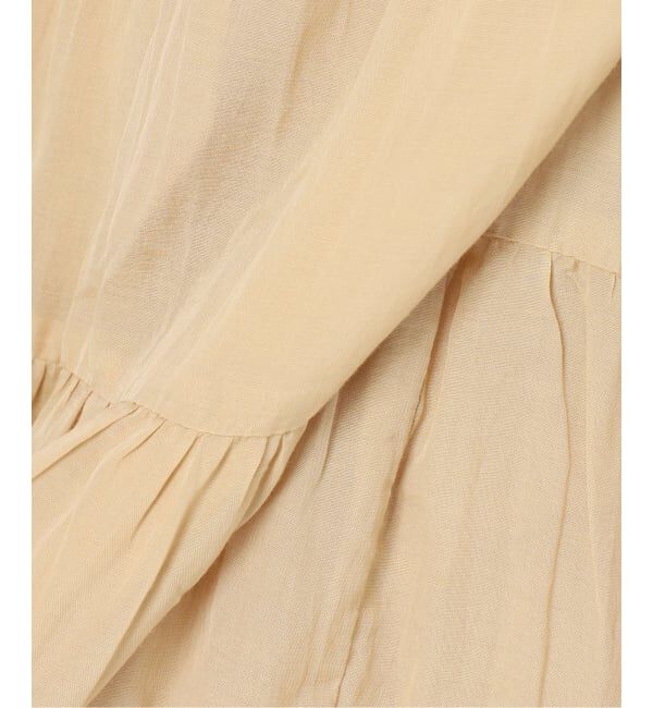 NOBLE「《NOBLE別注カラー》COUTURE D'ADAM SushiVoile Tiered Skirt」|スカート|