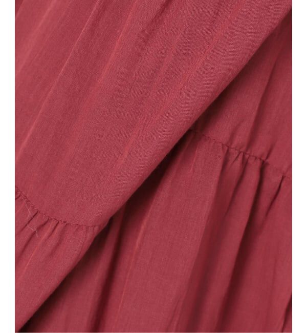 NOBLE「《NOBLE別注カラー》COUTURE D'ADAM SushiVoile Tiered Skirt」|スカート|