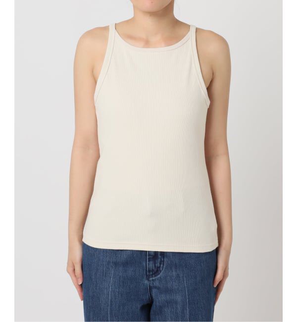 U by SPICK&SPAN「CaRouseLamBRa｜ケラウズランブラ BOAT CAMISOLE」|キャミソール|