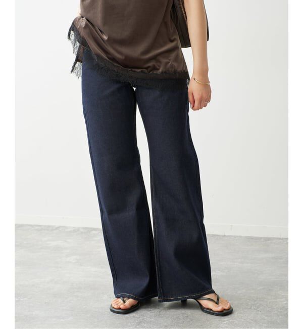 Spick and Span「《別注》LEVI&rsquo;S(R) for Spick & Span LOOSE BOOT」|デニム|