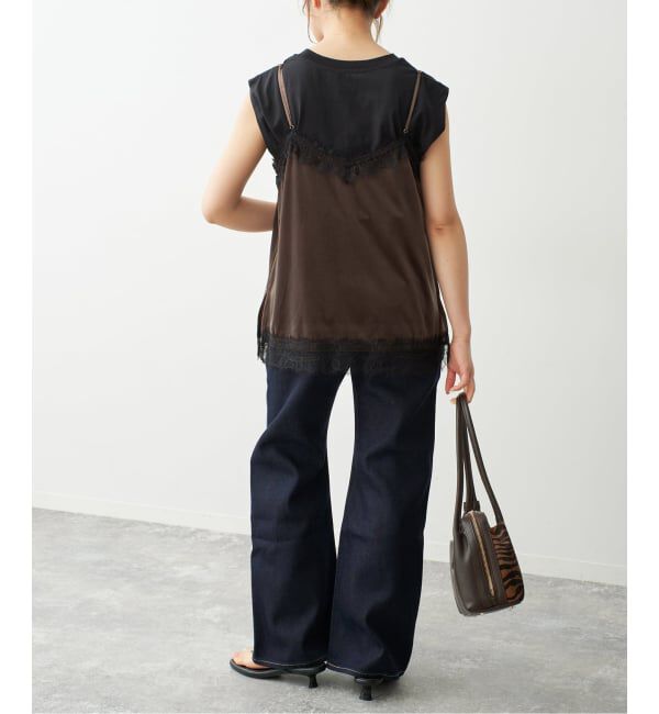 Spick and Span「《別注》LEVI&rsquo;S(R) for Spick & Span LOOSE BOOT」|デニム|