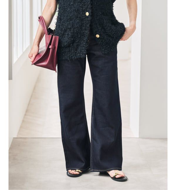 Spick and Span「《別注》LEVI&rsquo;S(R) for Spick & Span LOOSE BOOT」|デニム|