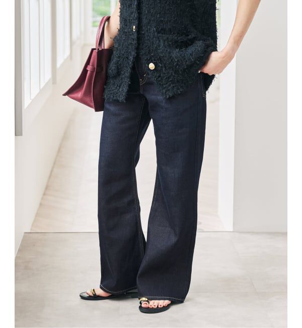 Spick and Span「《別注》LEVI&rsquo;S(R) for Spick & Span LOOSE BOOT」|デニム|