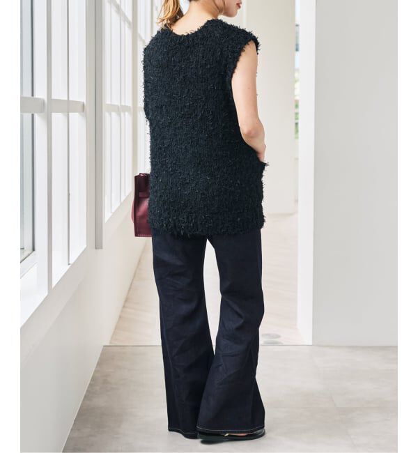 Spick and Span「《別注》LEVI&rsquo;S(R) for Spick & Span LOOSE BOOT」|デニム|