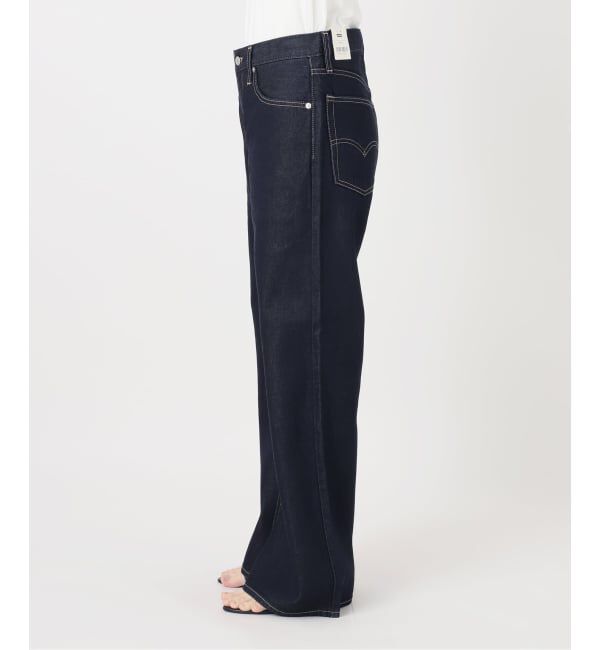 Spick and Span「《別注》LEVI&rsquo;S(R) for Spick & Span LOOSE BOOT」|デニム|