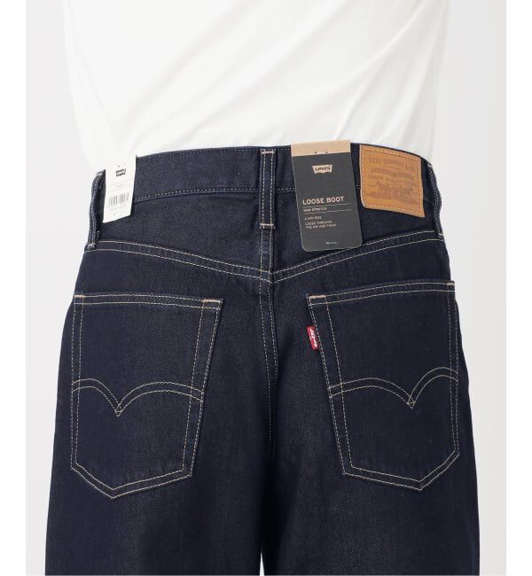 Spick and Span「《別注》LEVI&rsquo;S(R) for Spick & Span LOOSE BOOT」|デニム|