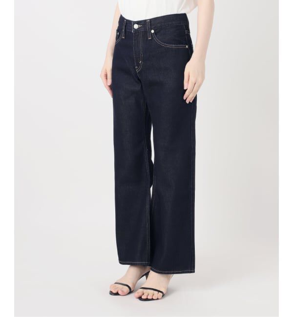 Spick and Span「《別注》LEVI&rsquo;S(R) for Spick & Span LOOSE BOOT」|デニム|
