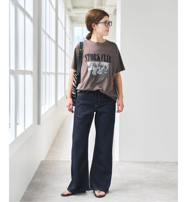 Spick and Span「《別注》LEVI&rsquo;S(R) for Spick & Span LOOSE BOOT」|デニム|