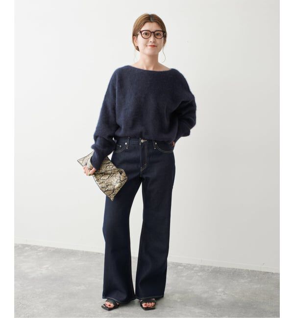 Spick and Span「《別注》LEVI&rsquo;S(R) for Spick & Span LOOSE BOOT」|デニム|