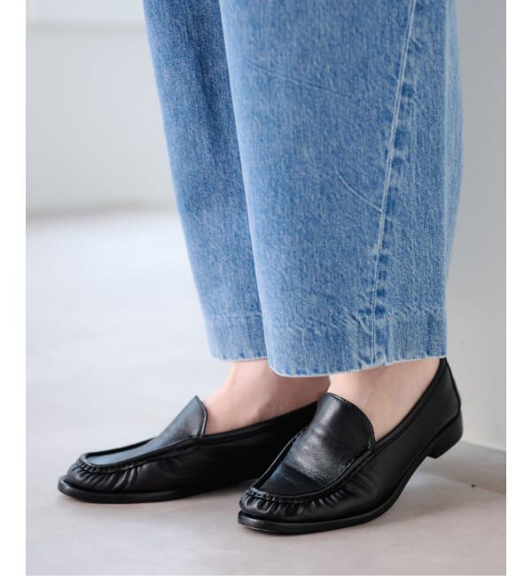 U by SPICK&SPAN「CORSO ROMA 9 / コルソローマノーヴェ ローファー」|ローファー|