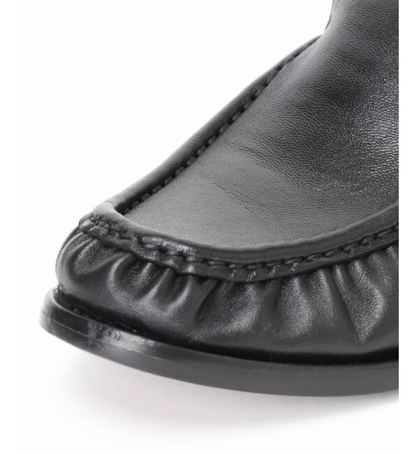 U by SPICK&SPAN「CORSO ROMA 9 / コルソローマノーヴェ ローファー」|ローファー|