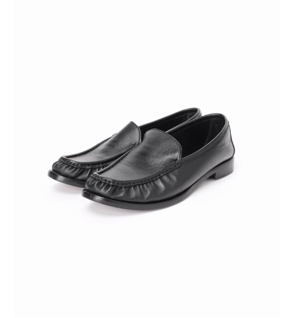 U by SPICK&SPAN「CORSO ROMA 9 / コルソローマノーヴェ ローファー」|ローファー|