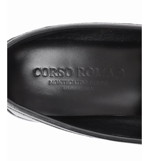 U by SPICK&SPAN「CORSO ROMA 9 / コルソローマノーヴェ ローファー」|ローファー|