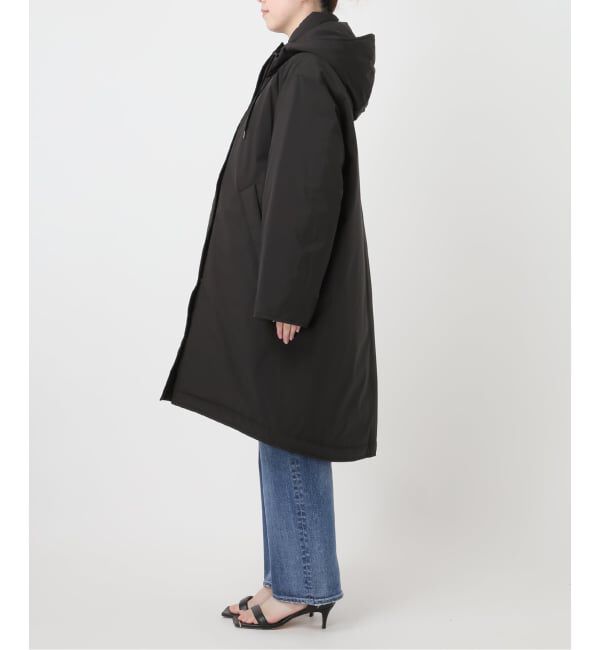 Spick and Span「《一部店舗+WEB限定予約》撥水ダウンロングコート」|ダウン|