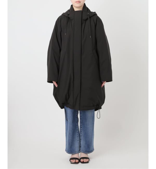 Spick and Span「《一部店舗+WEB限定予約》撥水ダウンロングコート」|ダウン|