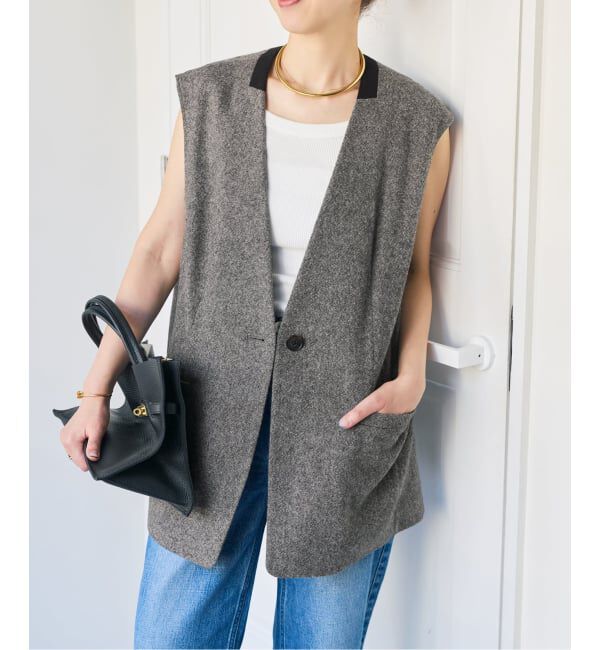 Spick and Span「ホームスパンベスト」|その他|