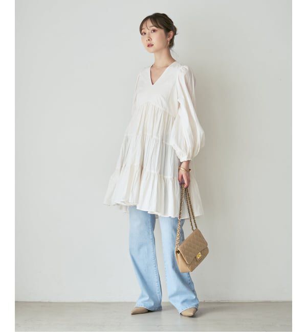 NOBLE「《WEB限定追加予約》Maison Vincent/メゾンヴァンサン チェーンバッグ」|ショルダー・メッセンジャー|