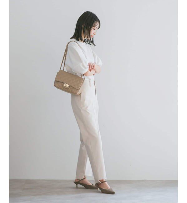 NOBLE「《WEB限定追加予約》Maison Vincent/メゾンヴァンサン チェーンバッグ」|ショルダー・メッセンジャー|