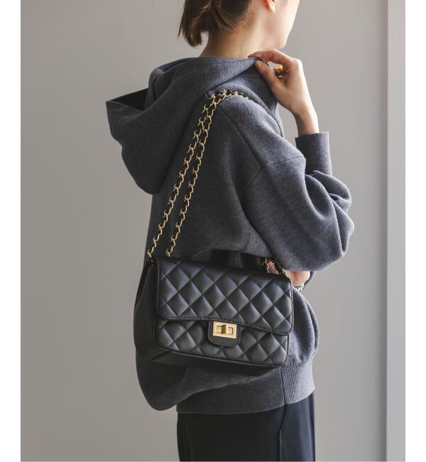 NOBLE「《WEB限定追加予約》Maison Vincent/メゾンヴァンサン チェーンバッグ」|ショルダー・メッセンジャー|