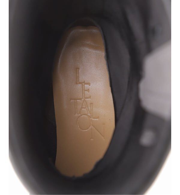  「《追加予約/WEB+高輪店限定》レザーエンジニアブーツ」|ショートブーツ|