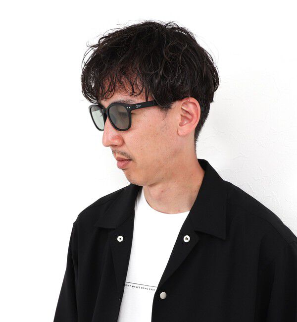 NOLLEY'S goodman「【TYMER/タイマー】HARDY2 TY107 スタンダードレンズ」|サングラス|