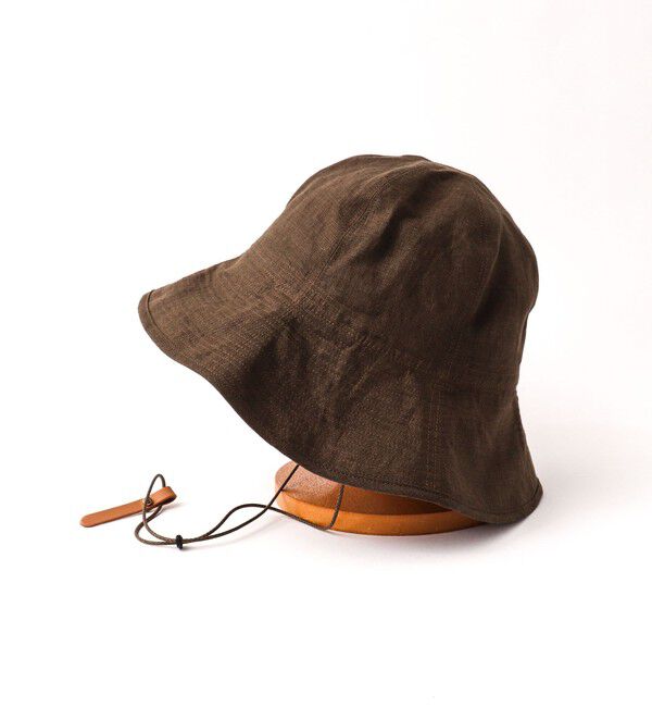 NOLLEY'S goodman「【Nine Tailor/ナインテーラー】Canna Hat N-1074」|ハット|