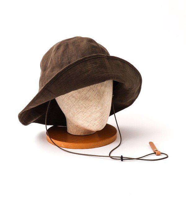 NOLLEY'S goodman「【Nine Tailor/ナインテーラー】Canna Hat N-1074」|ハット|