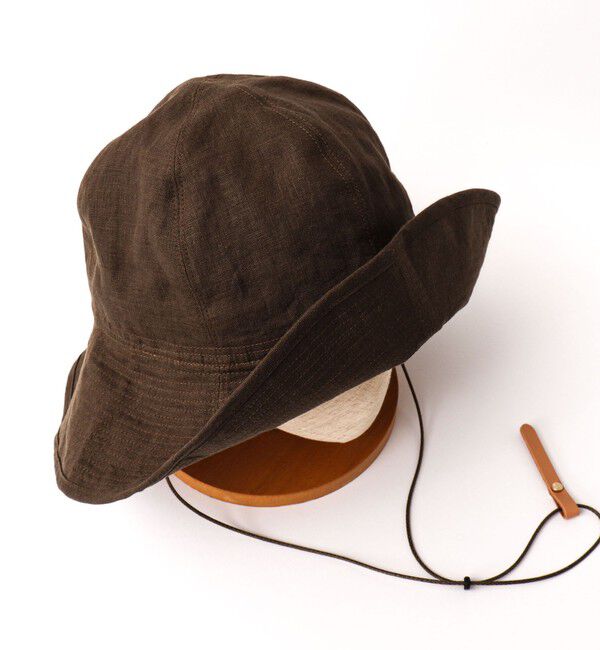 NOLLEY'S goodman「【Nine Tailor/ナインテーラー】Canna Hat N-1074」|ハット|