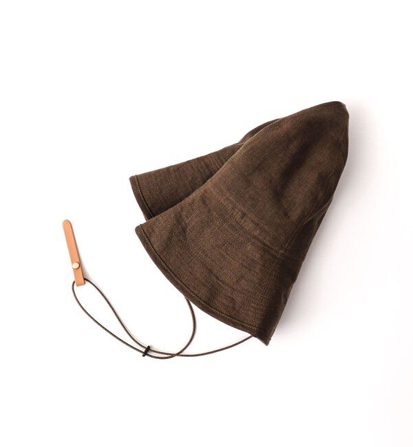 NOLLEY'S goodman「【Nine Tailor/ナインテーラー】Canna Hat N-1074」|ハット|