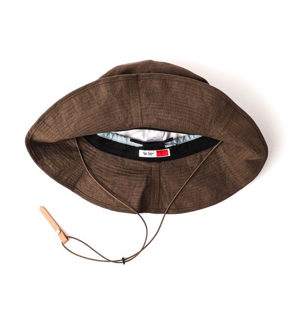 NOLLEY'S goodman「【Nine Tailor/ナインテーラー】Canna Hat N-1074」|ハット|
