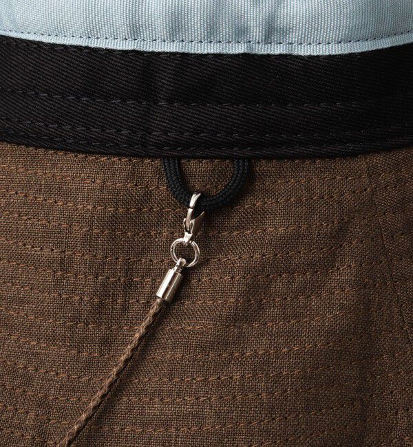 NOLLEY'S goodman「【Nine Tailor/ナインテーラー】Canna Hat N-1074」|ハット|