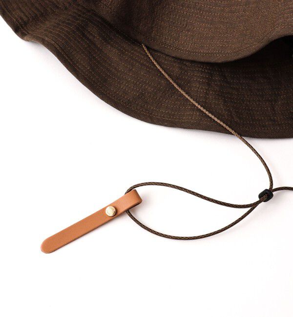 NOLLEY'S goodman「【Nine Tailor/ナインテーラー】Canna Hat N-1074」|ハット|