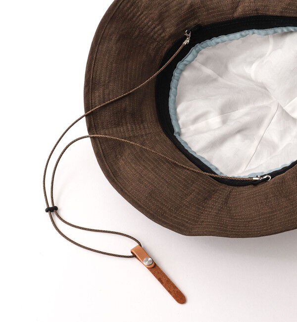 NOLLEY'S goodman「【Nine Tailor/ナインテーラー】Canna Hat N-1074」|ハット|