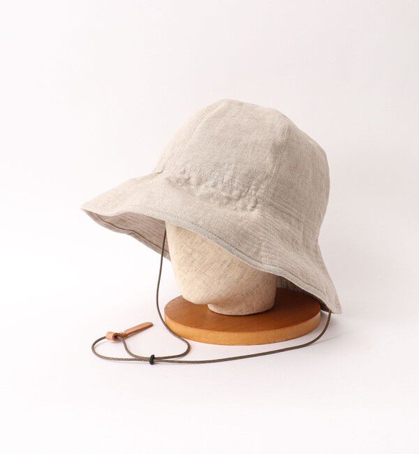NOLLEY'S goodman「【Nine Tailor/ナインテーラー】Canna Hat N-1074」|ハット|