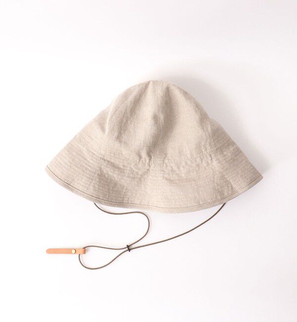 NOLLEY'S goodman「【Nine Tailor/ナインテーラー】Canna Hat N-1074」|ハット|