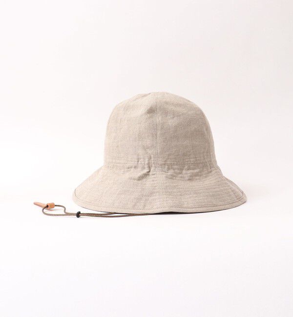 NOLLEY'S goodman「【Nine Tailor/ナインテーラー】Canna Hat N-1074」|ハット|