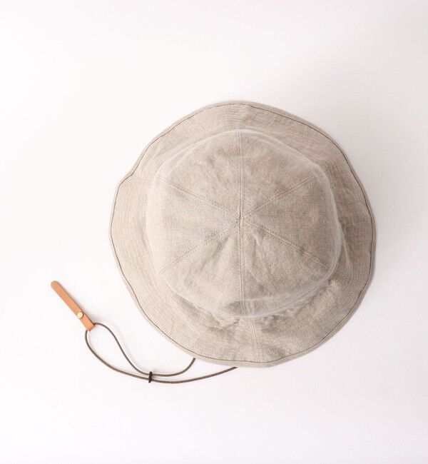 NOLLEY'S goodman「【Nine Tailor/ナインテーラー】Canna Hat N-1074」|ハット|