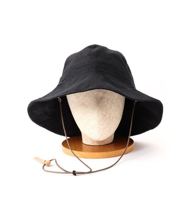 NOLLEY'S goodman「【Nine Tailor/ナインテーラー】Canna Hat N-1074」|ハット|
