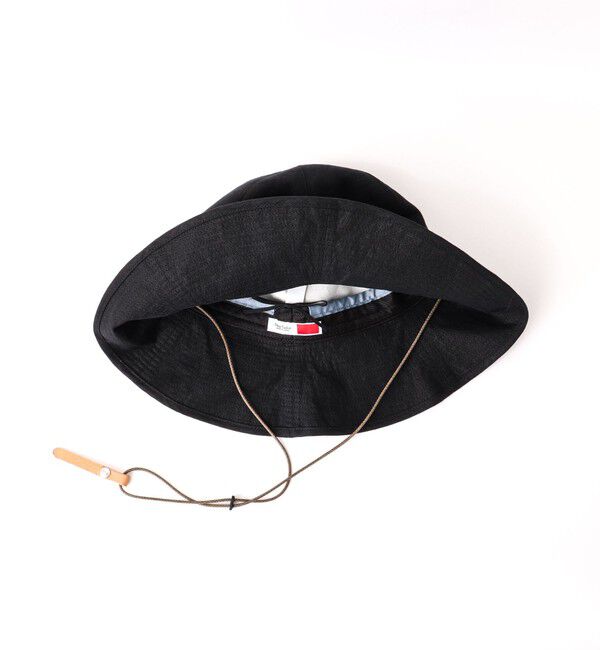 NOLLEY'S goodman「【Nine Tailor/ナインテーラー】Canna Hat N-1074」|ハット|