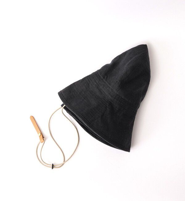 NOLLEY'S goodman「【Nine Tailor/ナインテーラー】Canna Hat N-1074」|ハット|