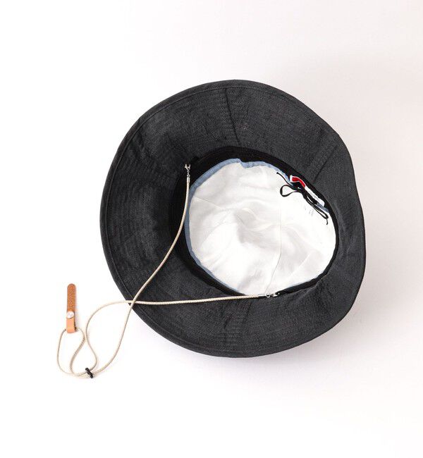 NOLLEY'S goodman「【Nine Tailor/ナインテーラー】Canna Hat N-1074」|ハット|
