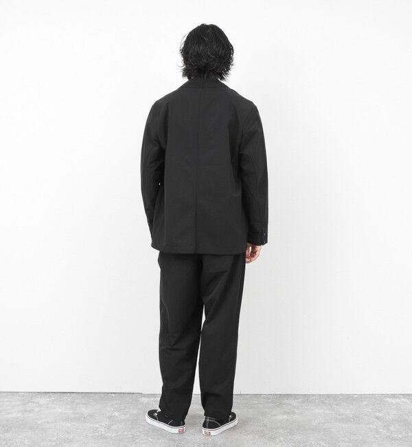 NOLLEY'S goodman「《セットアップ対応》【NANGA】DotAir COMFY TUCK TAPERED PANTS 26SS」|チノ|