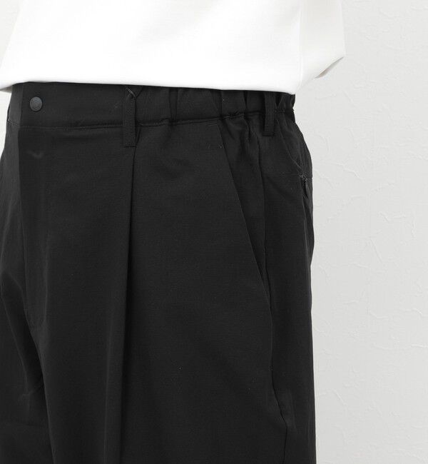 NOLLEY'S goodman「《セットアップ対応》【NANGA】DotAir COMFY TUCK TAPERED PANTS 26SS」|チノ|