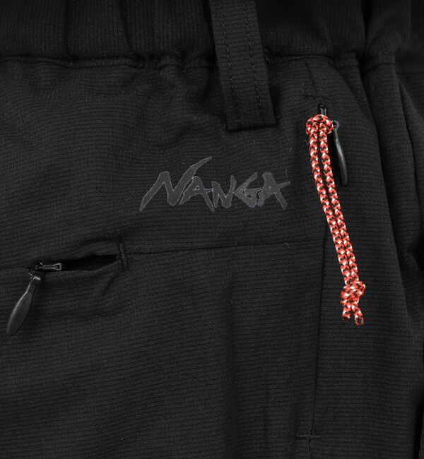 NOLLEY'S goodman「《セットアップ対応》【NANGA】DotAir COMFY TUCK TAPERED PANTS 26SS」|チノ|