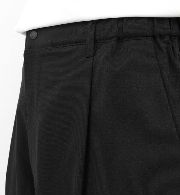 NOLLEY'S goodman「《セットアップ対応》【NANGA】DotAir COMFY TUCK TAPERED PANTS 26SS」|チノ|