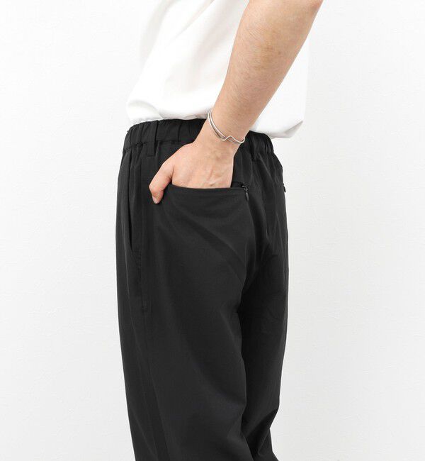 NOLLEY'S goodman「《セットアップ対応》【NANGA】DotAir COMFY TUCK TAPERED PANTS 26SS」|チノ|
