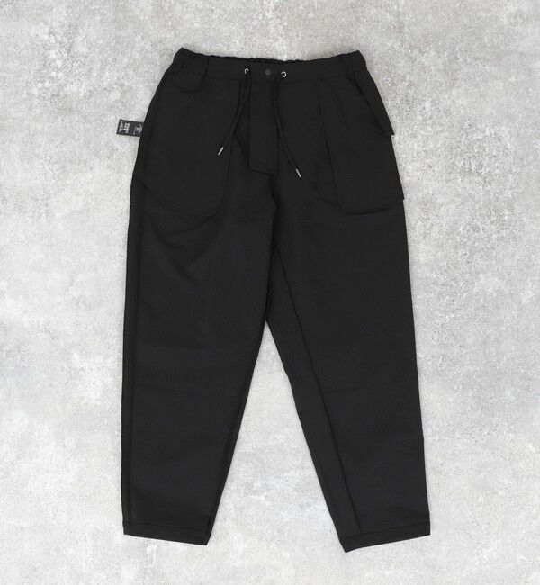NOLLEY'S goodman「《セットアップ対応》【NANGA】DotAir COMFY TUCK TAPERED PANTS 26SS」|チノ|